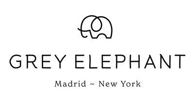 Grey Elephant logo