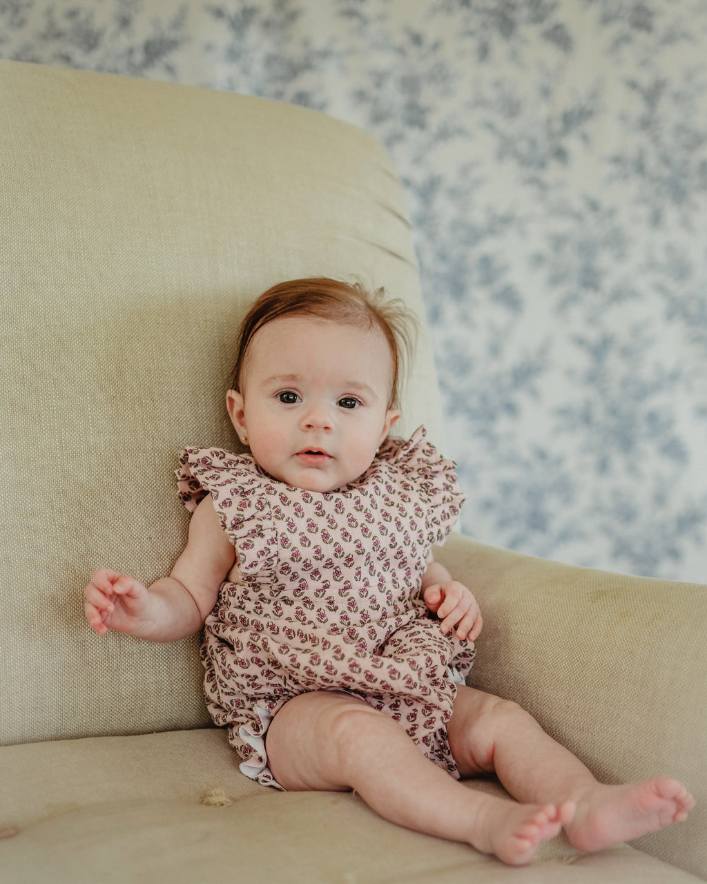 Elephant – Grey Rompers & Onepieces